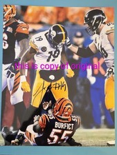 STEELERS JU JU DESTROYS BURFECT  K.O. picture