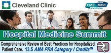 Cleveland Clinic Hospital Medicine Summit 2025 picture