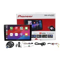 Pioneer DMH-AP6650BT 9