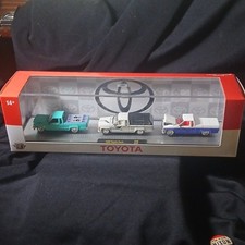 NEW 2026 M2 Machines Auto Haulers Toyota 1985 Toyota Trucks picture
