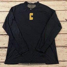Nike Pro Hypercool XL Blue Dri-FIT Long Sleeve T-Shirt University Chattanooga picture