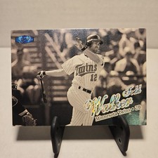 1998 Fleer Ultra Platinum Medallion #439P Todd Walker 85/98 ShoWtiMeCardZ 092726 picture