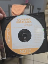 Antiguo by Gonzalo Rubalcaba (CD, Nov-1998, Blue Note ) CD ONLY ( NO ARTWORKS ) picture