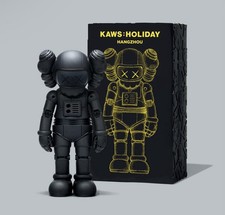 Kaws Holiday Hangzhou Black picture