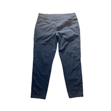 Lululemon Pants Mens Blue ABC Commission Classic Fit Performance Chino Size 33 picture