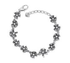 Brighton Wild Flowers Bracelet Style JF8281  $72 NWT picture