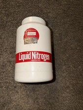 UNION CARBIDE TYPE UC-2 LIQUID NITROGEN CRYOGENIC CONTAINER DEWAR picture
