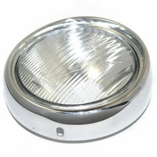 New Vespa Headlamp Headlight Assembly for VLB VNC VBC VBB Old Vespa Models ECs picture
