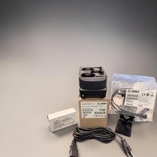 ZEBRA SAC-MC33-4SCHG-01 BATTERY CHARGER KIT (4-SLOT) W/ PS, DC LINE & WIRE AC LI picture