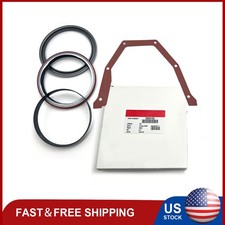 Rear Main/Crank Seal With Sleeve For 1989-15 Dodge Cummins 3926126 picture