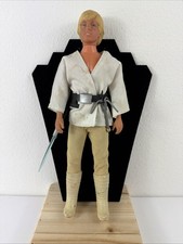 VTG 1978 Kenner Star Wars 12” Luke Skywalker Complete w Accessories GMFGI picture