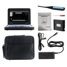 CMS600P2VET veterinary animal use B-ultrasound diagnostic system& retcal probe picture