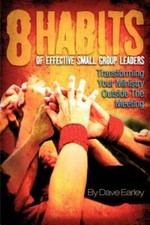 The 8 Habits of Effective Small Group Leaders - Paperback - VERY GOOD picture