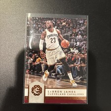 Panini 2016-17 Excalibur LeBron James #31  Cavaliers picture