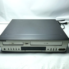 Vtg Go-Video DVR4200 DVD VHS VCR Combo Player Recorder SONICblue Tested Working picture