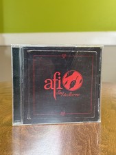 AFI Sing the Sorrow CD 2003 DreamWorks Records picture
