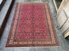 5' X 7' Vintage Carpet Natural Village Rug Handmade Rug.SKU:K1713 picture