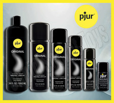 pjur Original Bodyglide Silicone-Based Lubricant Premium Sex Lube Long-Lasting picture