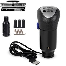 NEW USB Shifter Knob ATS ETS2 PC SIM For Logitech G27 G29 G920 Thrustmaster TH8A picture