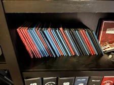 Washington Redskins Massive Team set collection All near mint/mint 1973-2022 picture