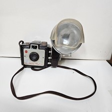 vintage kodak flash camera picture