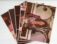 Journey 1978 Old Waldorf SF Concert 5 Photo Set 8x10 San Francisco Steve Perry  picture