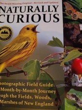 Naturally Curious by Mary Holland (2019, Trade Paperback) picture