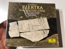 Richard Strauss: ELEKTRA - A Timeless Opera Masterpiece (2CD Set) 431 737-2 GX2 picture
