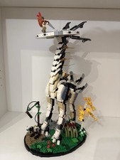 LEGO Horizon: Horizon Forbidden West: Tallneck (76989) Complete WithInstructions picture