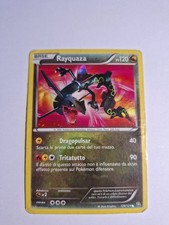POKÉMON Rayquaza 128/124 Shiny ITA Dragon Lineage Secret Rare poor Exalted picture