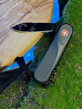 Wenger (Victorinox) Blackout 63 Evo 63 Blackout SoftTouch (1.010.209.828.X) picture