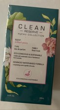 Clean Reserve H2EAU Eau de Parfum Brilliant Peony 3.4 Fl Oz 100 Ml New Sealed picture
