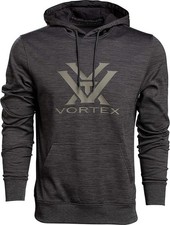 VORTEX Men's Core Logo Performance Dusty Olive Hoodie (220-56-DUO) picture
