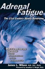 Adrenal Fatigue: The 21st Century Stress Syndrome - Paperback - VERY GOOD picture