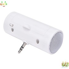 3.5mm Jack Stereo Mini Speaker Portable MP3 Music Player Speaker Amplifier Louds picture