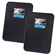  AM2PK06951 Extra Large Utility Drip Tray, Heavy Duty Automotive Garage Mat,  picture