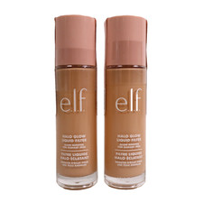 2 PACK e.l.f. Halo Glow Liquid Filter, Hydrating Complexion Boost, 0.5 Fair picture