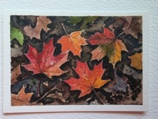 ACEO Original Painting 