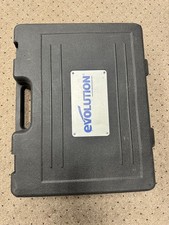 Evolution S28MAG /EVOMAG28/ Bench Press Drill with Carry Case with 4 1