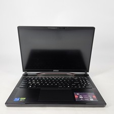 MSI Raider GE68 HX 16 240Hz QHD+ 2.1 GHz i7-14700HX 16GB 1TB/512GB RTX 4060 Good picture