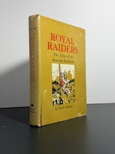 Royal Raiders The Tories of the American Revolution North Callahan 1st Ed 1963 picture