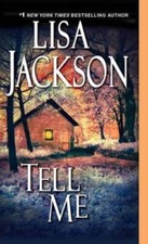Tell Me (Savannah) - Mass Market Paperback By Jackson, Lisa - VERY GOOD picture