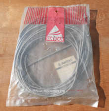 Vintage Suntour Steel Outer Shifter Brake Cable Housing Shop Bag MTB Road BMX picture