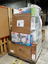 Premium Liquidation Mystery Box – USA Wholesale Mixed General Merchandise Lot picture