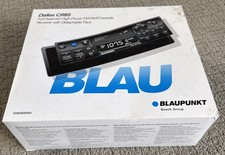 VTG Blaupunkt Dallas CR85 Full Featured High Power Receiver w Detachable Face  picture