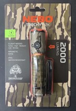 NEBO Torchy 2K Camo LED Flashlight 2000 Lumens USB Rechargeable IPX6 picture