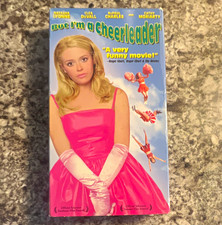 But I'm a Cheerleader VHS NTSC Full Screen 1999 R Comedy Romance picture