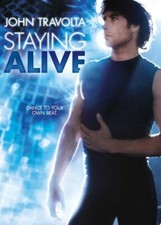 Staying Alive (DVD, 1983) picture