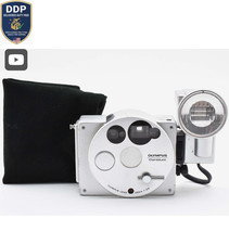Read [Exc+3] Olympus O-Product 35mm f/3.5 Point & Shoot Film Camera From JAPAN picture