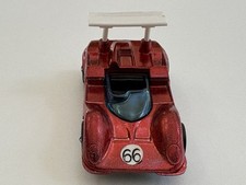 Vintage 1968 Hot Wheels Redline Chaparral 2G picture